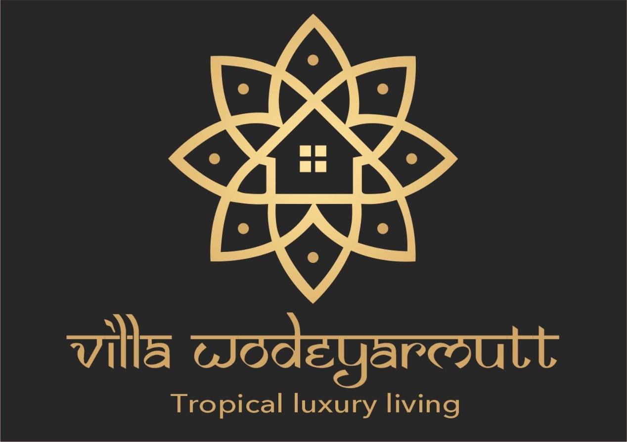 Villa Wodeyarmutt Tropical Luxury Living Sringeri Exterior photo