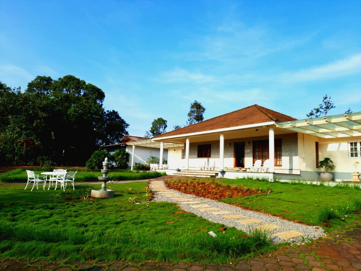 Villa Wodeyarmutt Tropical Luxury Living Sringeri Exterior photo